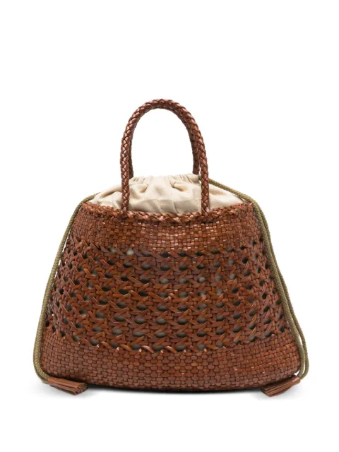 DRAGON DIFFUSION Santa Cano tote bag Brown 8881