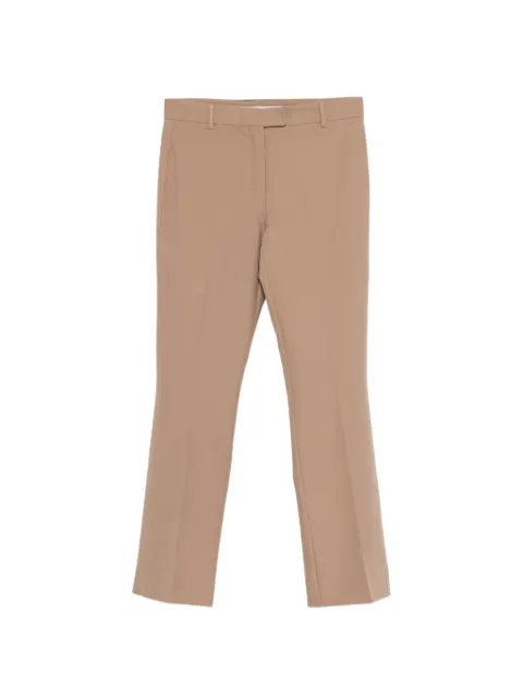 'S Max Mara belt-loop trousers Neutrals 2619131061600