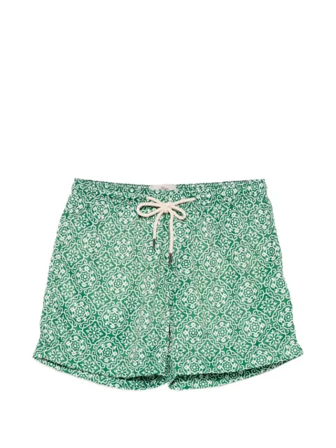 PENINSULA SWIMWEAR Filicudi swim shorts Green P26SBS002