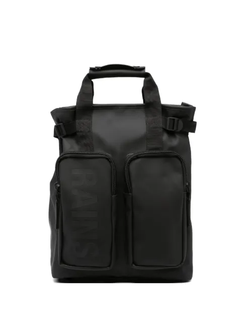 Rains Texel Tote backpack Black RA142401