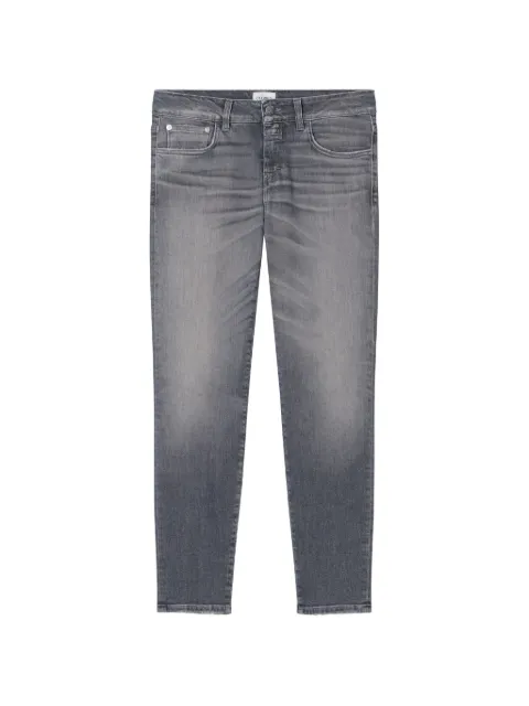 Closed Baker frayed jeans Grey C2183308W4W