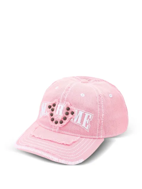 Supreme True Religion® mesh panel cap Pink SU26785