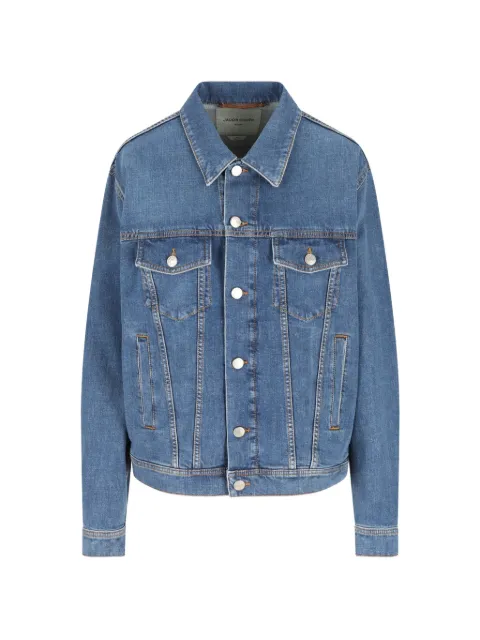 Jacob Cohën buttoned denim jacket Blue H0076080S3736S2
