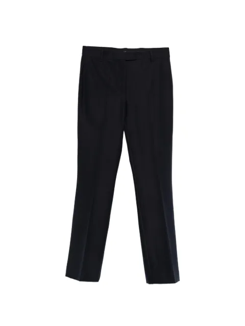'S Max Mara slim trousers Black 2619131061600