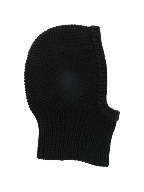 YMC textured hat Black QHZMA