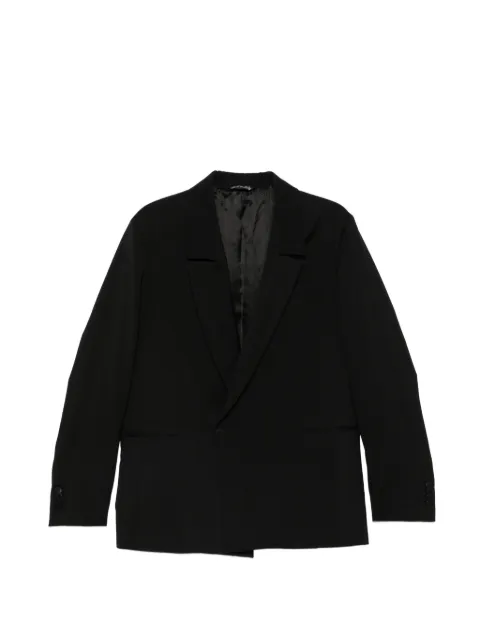 Costumein Donatien single-breasted blazer Black 26S29