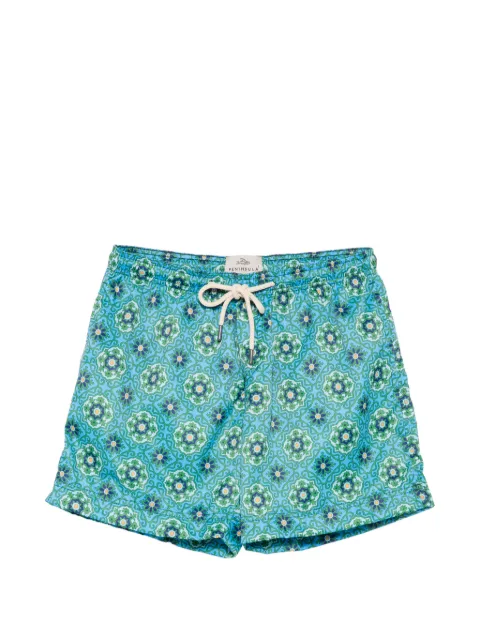 PENINSULA SWIMWEAR Filicudi swim shorts Blue P26SBS002