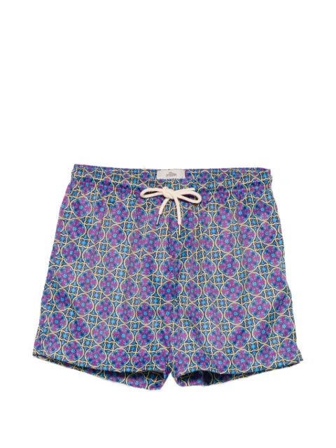 PENINSULA SWIMWEAR Santo Stefano swim shorts Blue P26SBS002