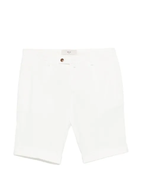 Briglia 1949 pleated shorts White BG101300127