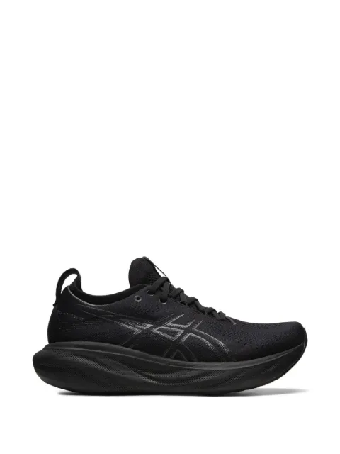 ASICS gel-nimbus sneakers Black 1011B547002