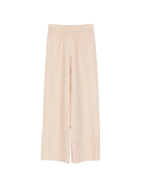 Eleventy elasticated trousers Neutrals M80PANG12TES0M068