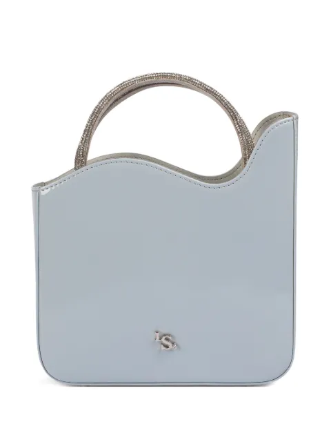 Le Silla small Ivy embellished tote bag Blue 9992ZBAGXXXXGSL