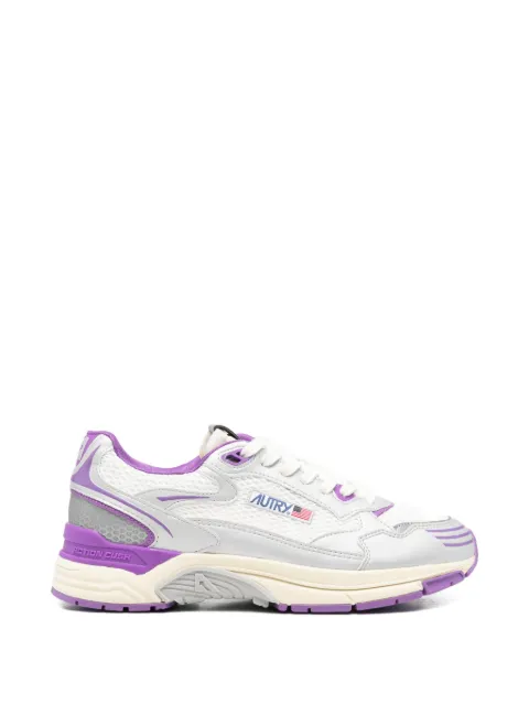 Autry Hyperway action sneakers White HYLMMV05