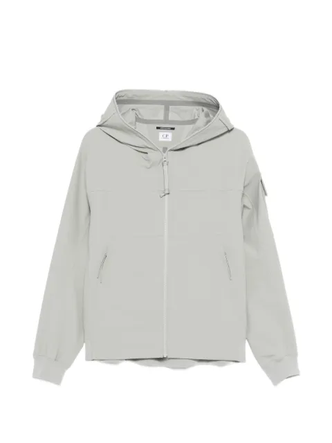 C.P. Company Mmetropolis series metroshell hooded jacket Grey 20CLOW007A006578A936