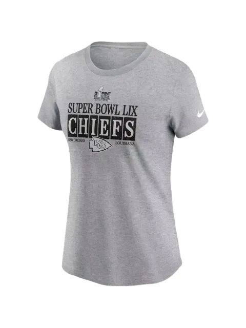 Nike x NFL crew-neck T-shirt Grey NP9906G7GXY2W