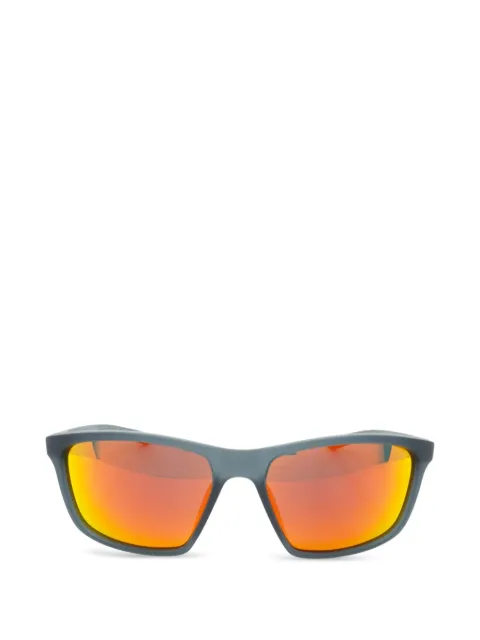 Nike Valiant logo-detail sunglasses Grey FJ1998
