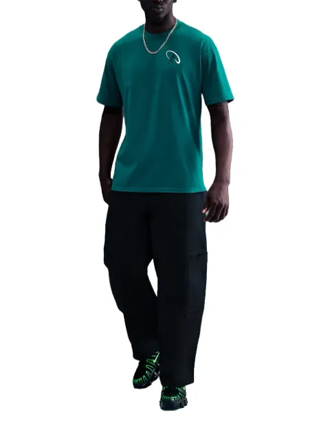 Nike Sportswear Max90 crew-neck T-shirt Green IU1698