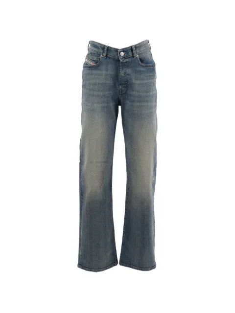 Diesel 1971 cotton jeans Blue A1987109N32