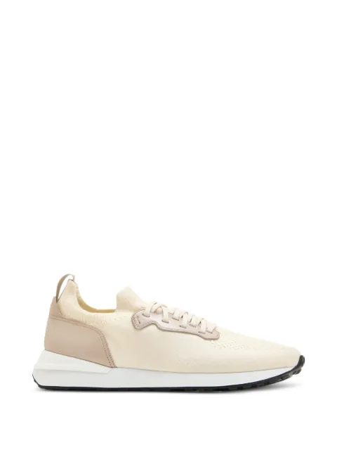 Magnanni knitted lace-up sneakers Neutrals 2561204
