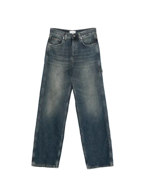 Haikure cotton jeans Blue HEW03300DF144L0771