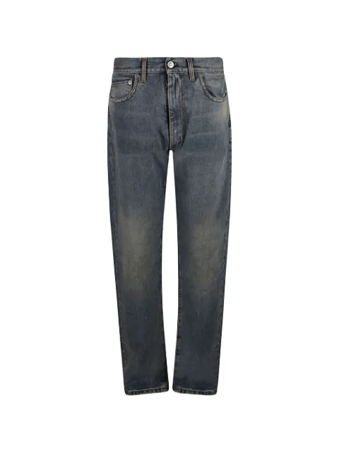 Maison Margiela classic wash jeans Blue S29LA0094WS30561984