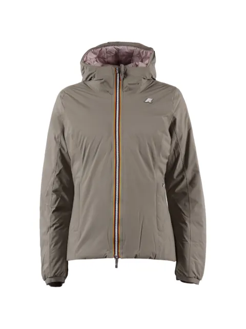 K-Way Lily St Thermo jacket Neutrals K8127XW