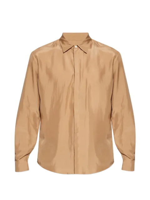 DSQUARED2 long-sleeved shirt Neutrals S74DM1001S47223