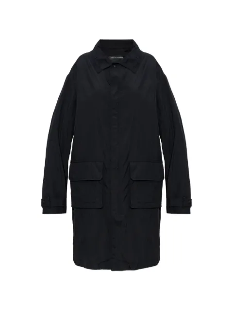 Y-3 flap-pocket jacket Black KS7609