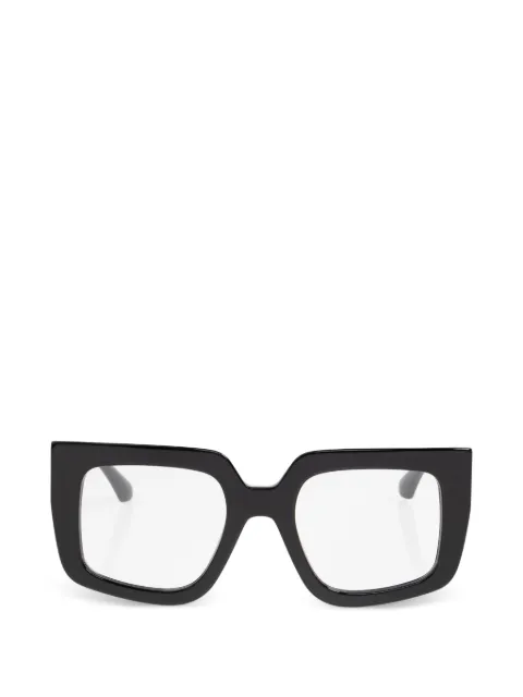 ETRO square-frame glasses Black ETRO0077