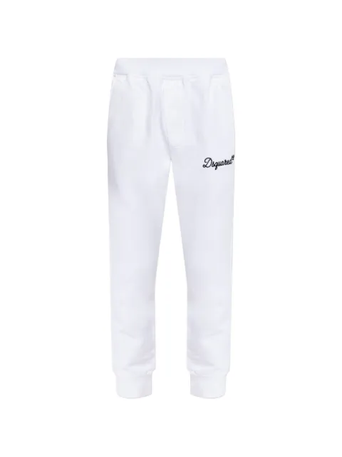 DSQUARED2 Dsquared2 Signature Just Right pant White S75KB0547D25029