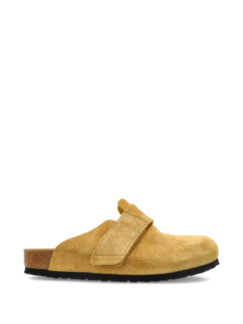 Birkenstock Loma flat mules Neutrals 1031603