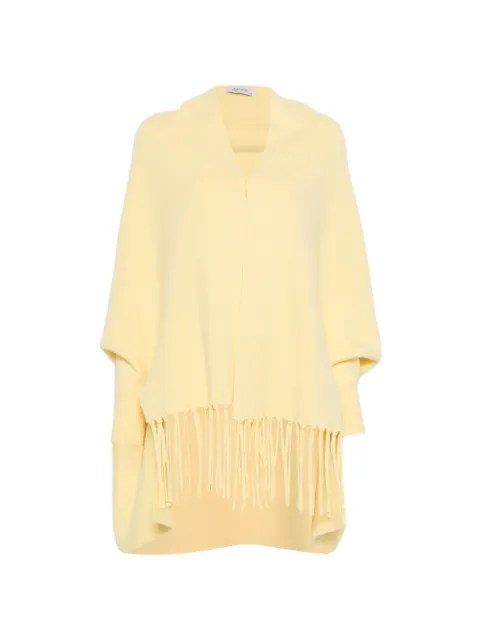 Philo-Sofie fringe cardigan Yellow PS2294