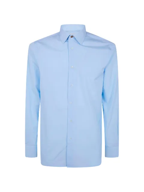 Paul Smith long-sleeve shirt Blue M1R800P2V00050