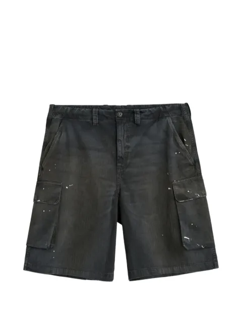 OUR LEGACY Mount cargo shorts Black M2264MSJH