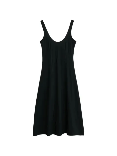 OUR LEGACY Blade dress Black W2266BBBLACKHIGH