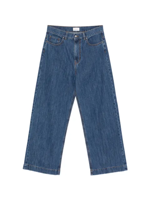 P.A.R.O.S.H. five-pocket denim jeans Blue COJIND233009
