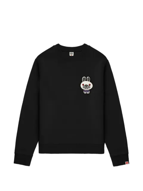 A BATHING APE® Rabbit sweater Black 00CSWL702305L