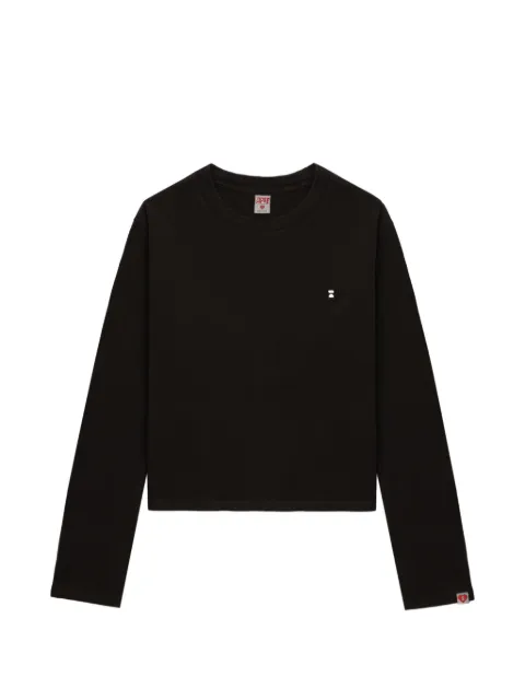 A BATHING APE® Apee patch sweatshirt Black 00CLTL702304L