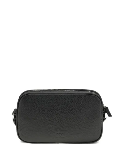 Valentino Garavani rockstud messenger bag Black YP0AW9VTJ