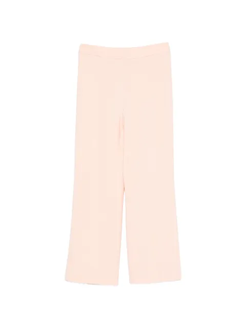 ETRO wide-leg trousers Pink WREA006999TUDH3