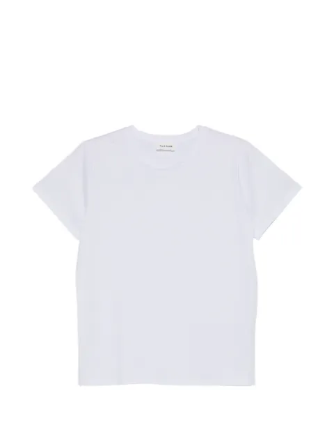 P.A.R.O.S.H. crew-neck T-shirt White CAMY26D110654