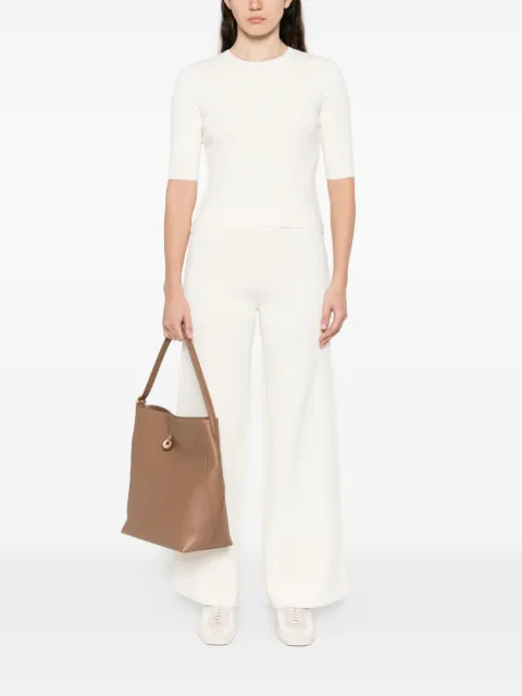 Max Mara wide-leg palazzo pants Neutrals 2611331018600