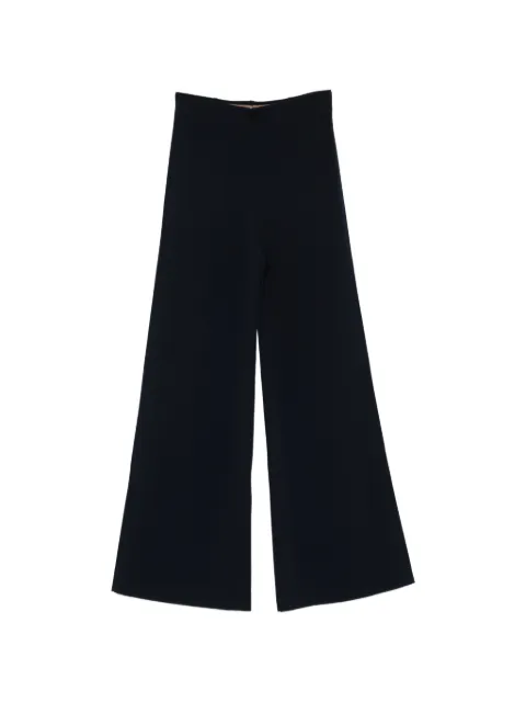 Max Mara wide-leg trousers Blue 2611331018600