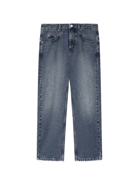ISABEL MARANT Dakota jeans Blue PA0639FAD1H04I