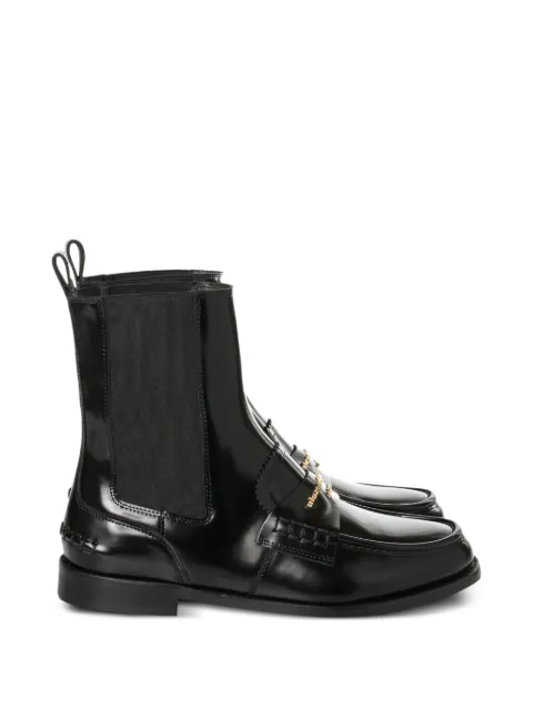 Alexander Wang Carter ankle boots Black 30126B002