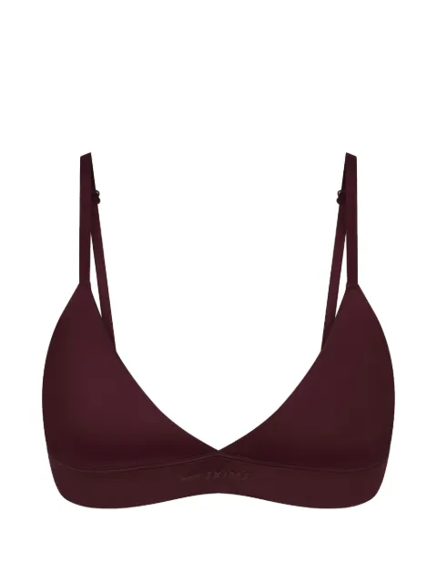 Skims x Nike triangle bra Red SKM051