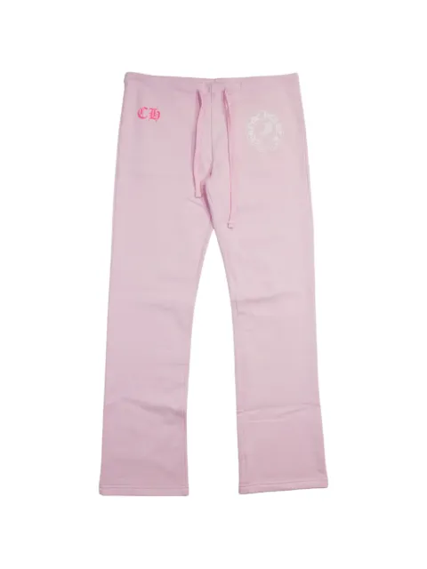 Chrome Hearts Miami Art Basel track pants Pink CHRM0636