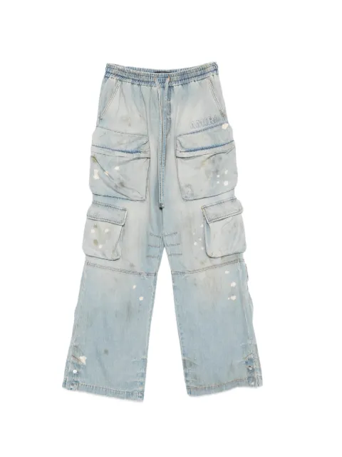 AMIRI cargo jeans Blue AMBMJE1029