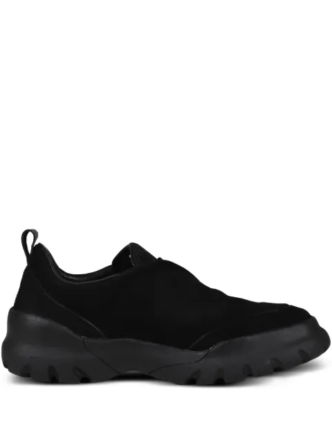 Oakley x Piet pull-tab sneakers Black FW25OAK028