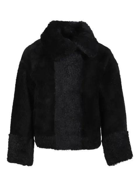 Moncler Gobain panelled jacket Black K20931A00219M8224